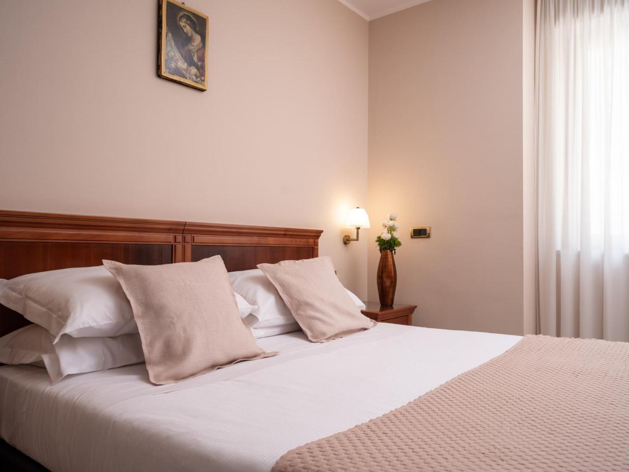 Hotel San Pio San Giovanni Rotondo Buitenkant foto