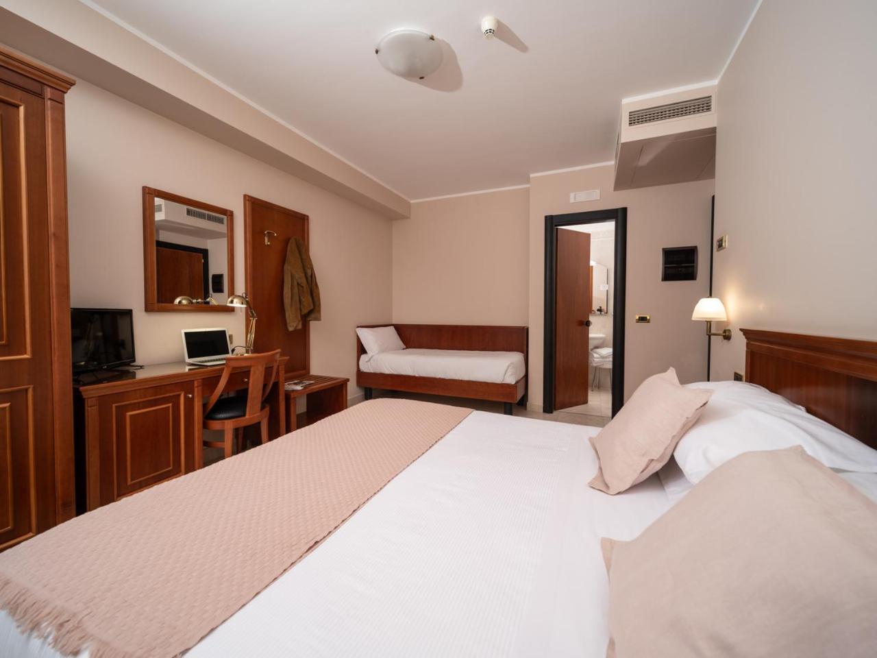 Hotel San Pio San Giovanni Rotondo Buitenkant foto