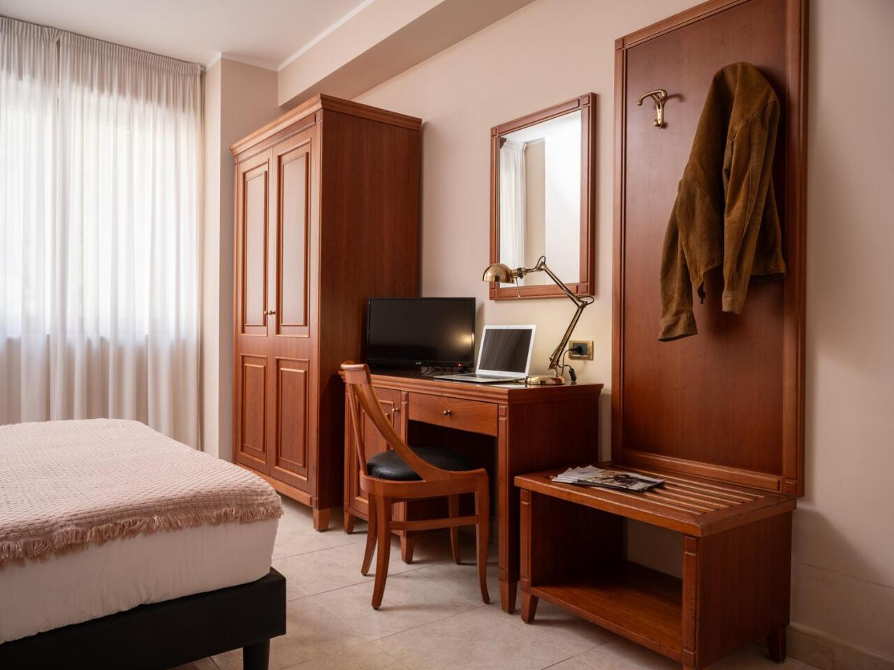 Hotel San Pio San Giovanni Rotondo Buitenkant foto
