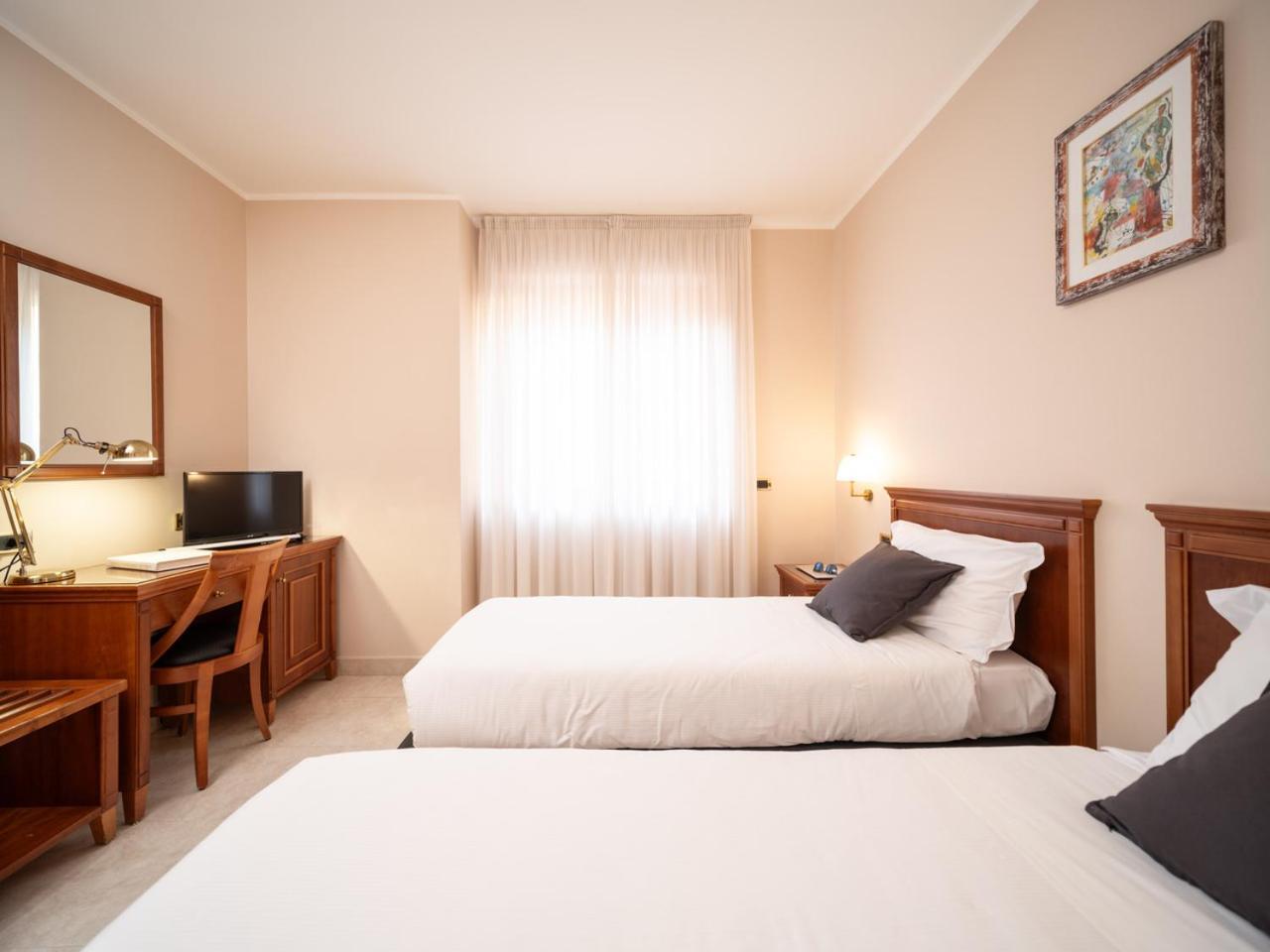 Hotel San Pio San Giovanni Rotondo Buitenkant foto