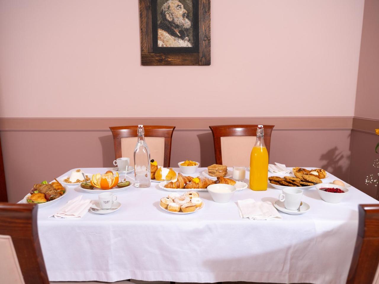 Hotel San Pio San Giovanni Rotondo Buitenkant foto