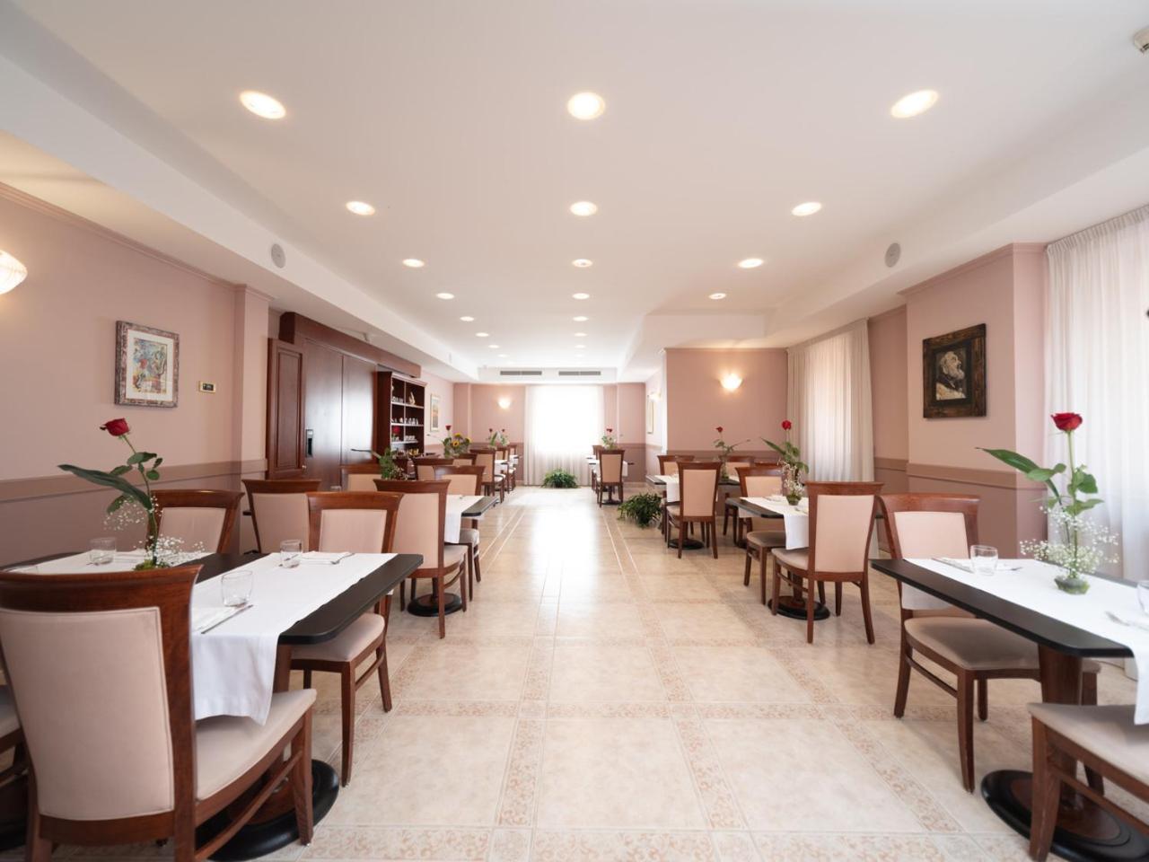 Hotel San Pio San Giovanni Rotondo Buitenkant foto
