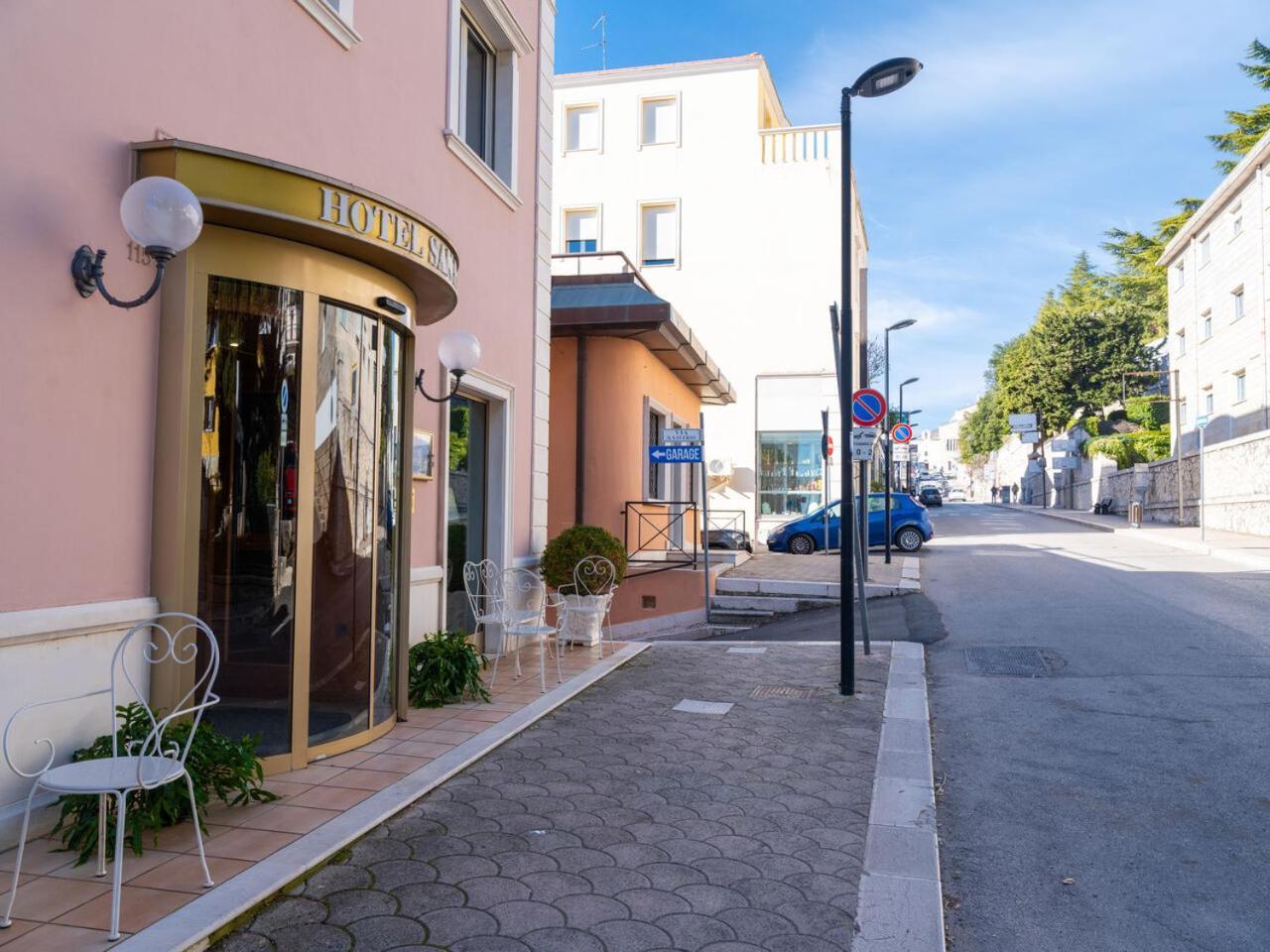 Hotel San Pio San Giovanni Rotondo Buitenkant foto