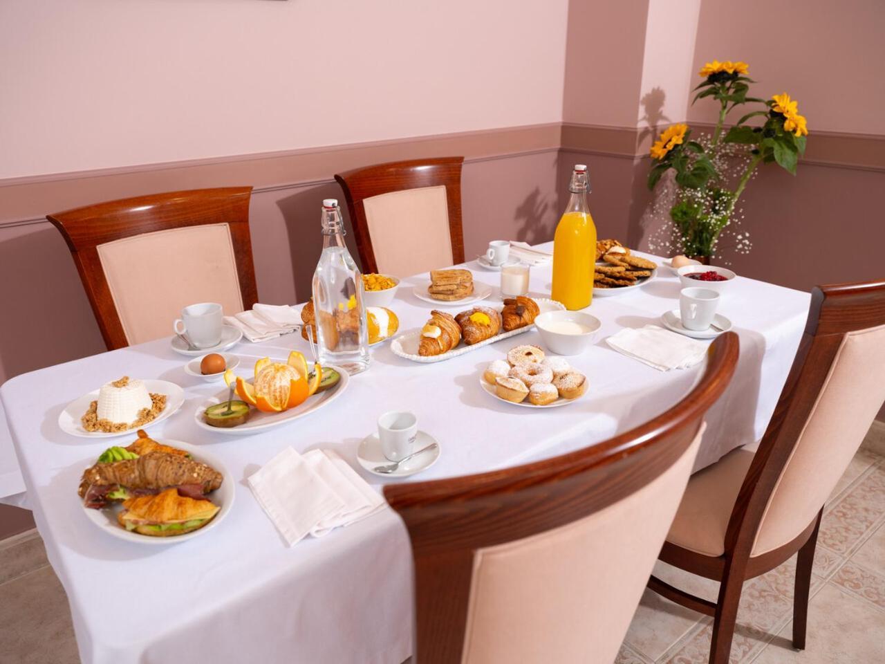 Hotel San Pio San Giovanni Rotondo Buitenkant foto