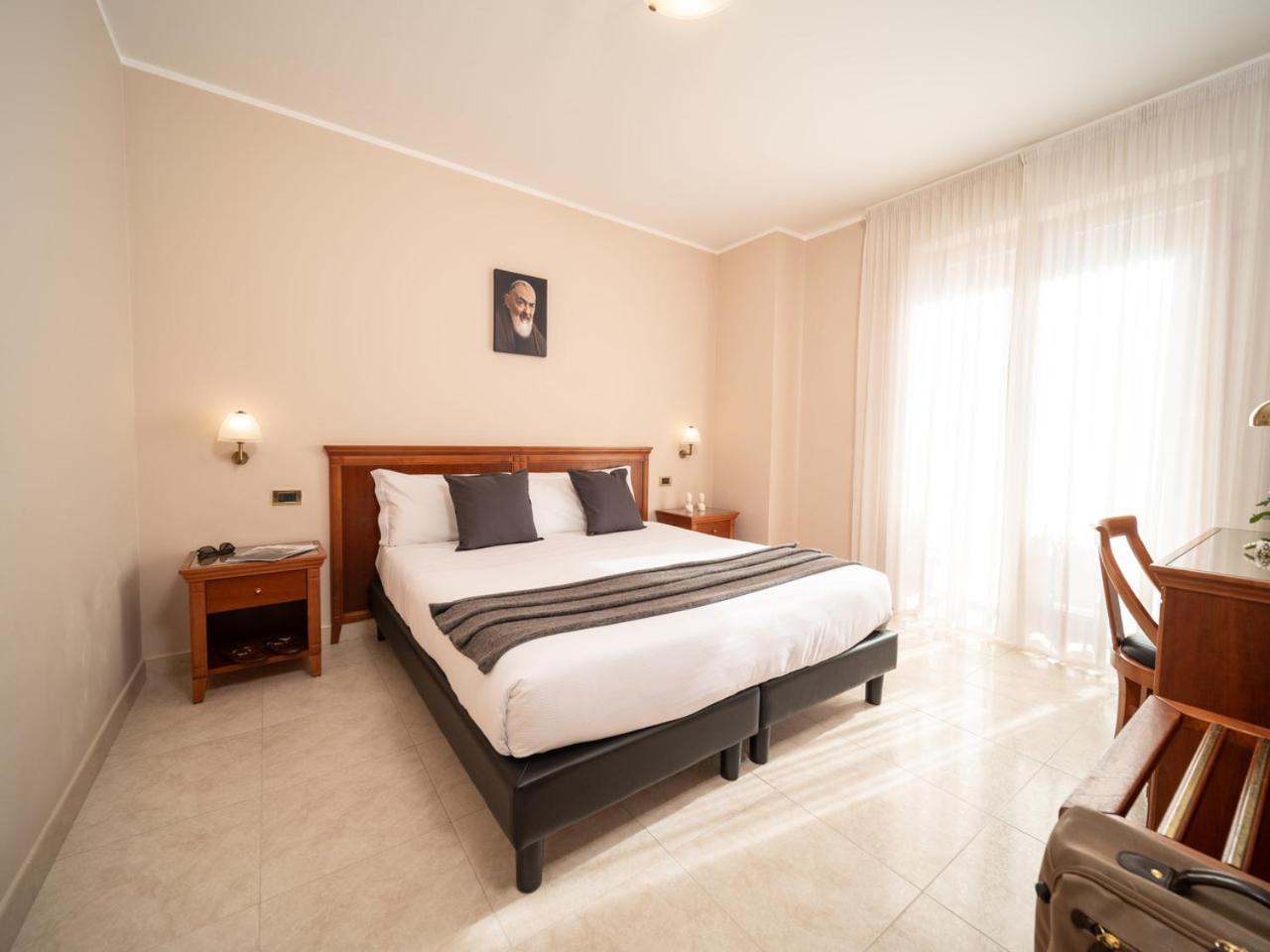 Hotel San Pio San Giovanni Rotondo Buitenkant foto