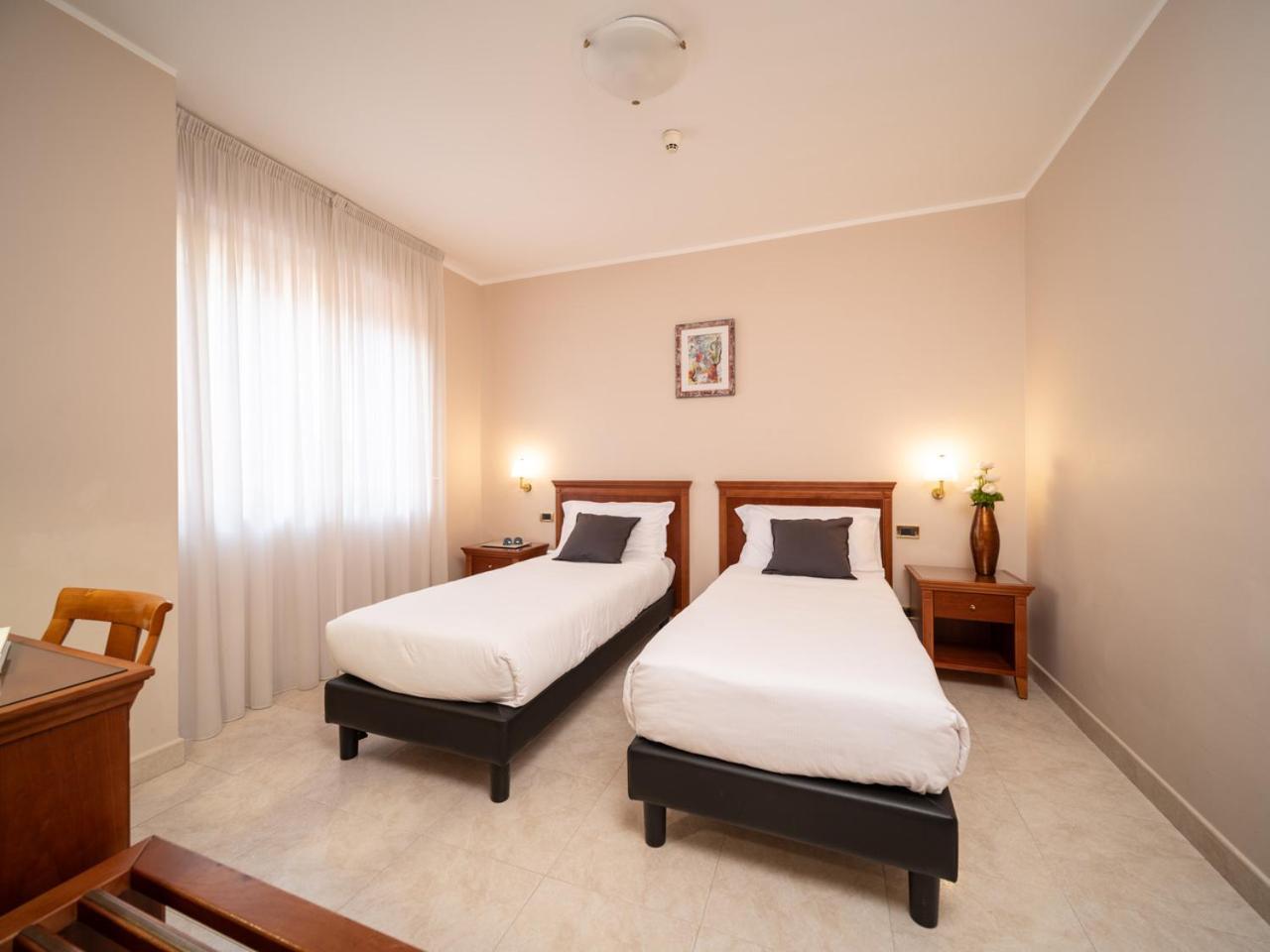 Hotel San Pio San Giovanni Rotondo Buitenkant foto